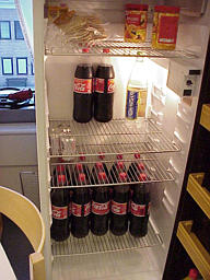 cola - Alla administratörer behöver cola.
