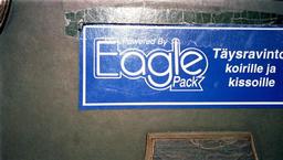 009 - Eagle is a pack?
