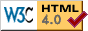 HTML 4.0 Transitional