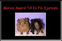 Djur Award