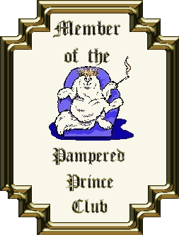 Pampered Prince Club