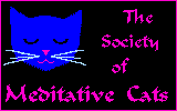 Society for Meditative Cats