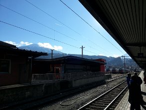 2014-01-25 12.11.18 Tågstationen i Innsbruck