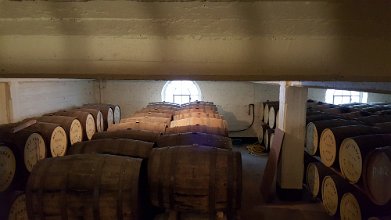 2015-09-02 18.54.47 They also distill whisky and store it in these barrels