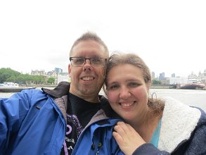 London_2016 020 Yet another selfie