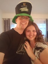 2017-05-24 20.25.55 Found a nice hat in the apartment we stayed in