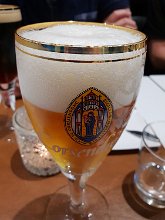 2018-09-11 19.25.00 With hard work comes beer :-)