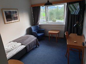 20190603_223404 A cozy little hotel room