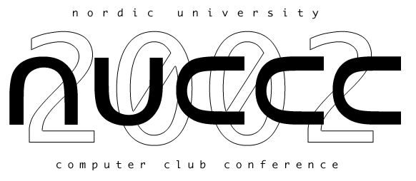 A nice NUCCC 2002 logo