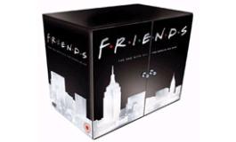 Friends - The One with All Ten Seasons