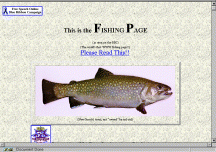 J.P.'s vanished Fishing Page