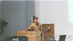 068 - Mats Aspnäs (Dept of Computer Science) - High Performance Computing
