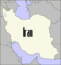 Karta ver Iran