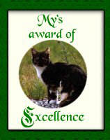 Mys award